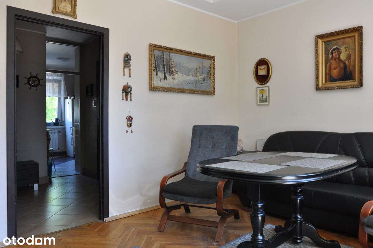 Gdańsk Wrzeszcz - 2 pokoje w cichej okolicy-4