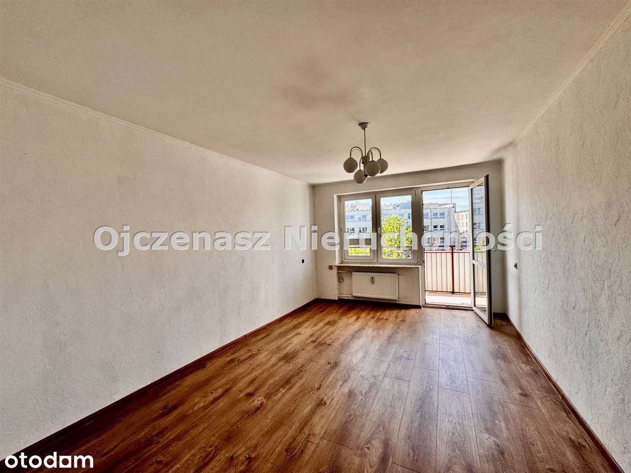 Mieszkanie w sąsiedztwie szpitala Jurasza