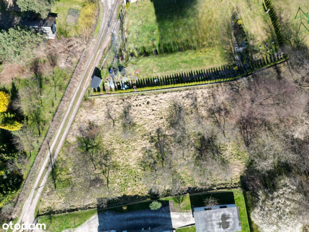 Działka z Mediami!-0