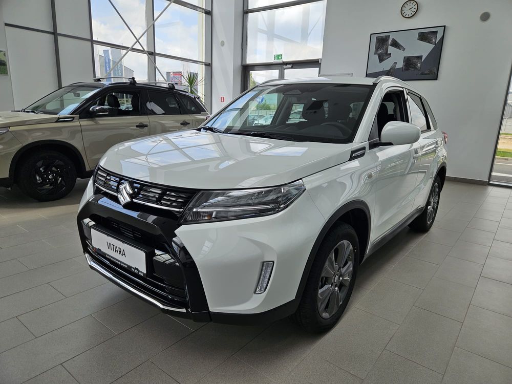 Suzuki Vitara 1.4 Boosterjet 6MT MHEV Passion 2026