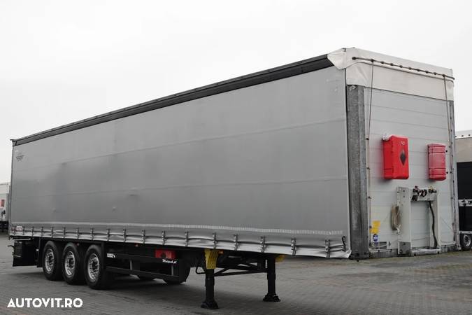 Schmitz Cargobull PERDEA STANDARD SCHMITZ / 2015 - 9