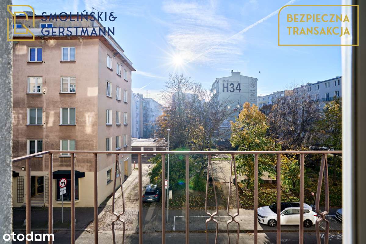 Na sprzedaż - 3 pokoje po remoncie, Centrum Gdyni-18