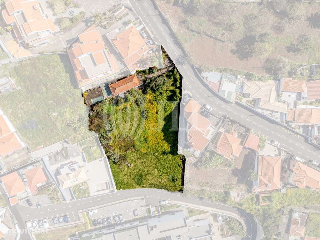 Terreno para construção no Funchal, Madeira - Grande imagem: 2/21