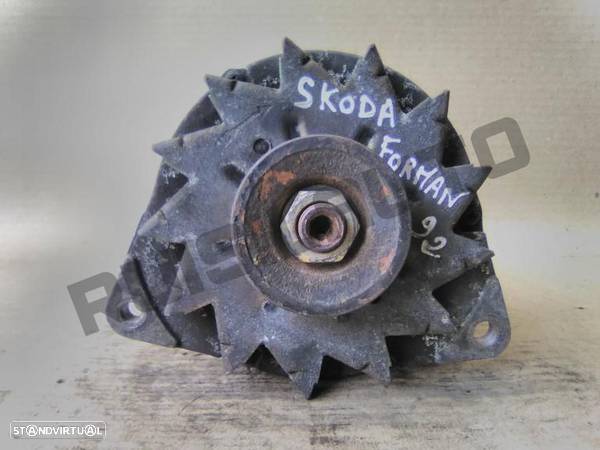 Alternador  Skoda Favorit Forman (785) - 1