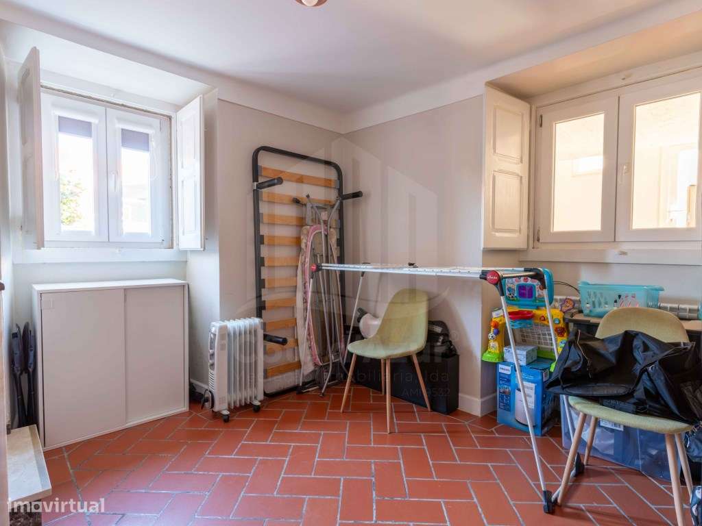 Casa Histórica com Vistas para o Palácio da Pena em Sintra-24