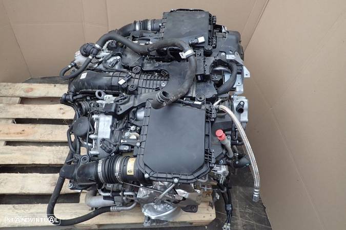 Motor MERCEDES GLE 3.0L 333 CV - 276825 276.825 - 3