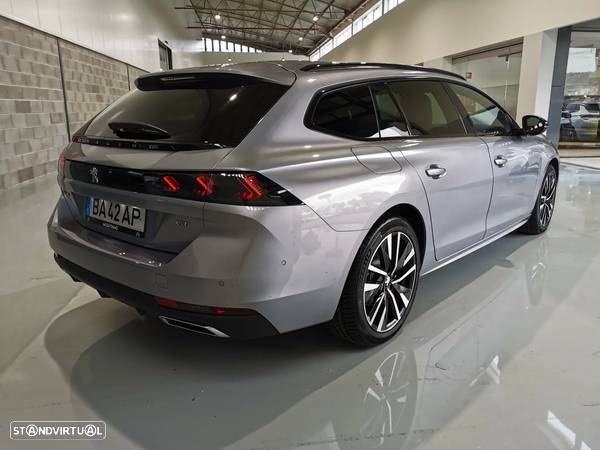 Peugeot 508 SW 1.5 BlueHDi GT EAT8 - 6