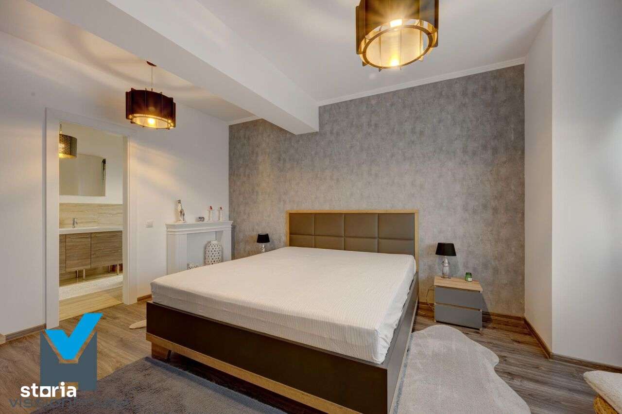 Confort și Eleganță în Tunari–Dimieni | Vilă Mobilată-15