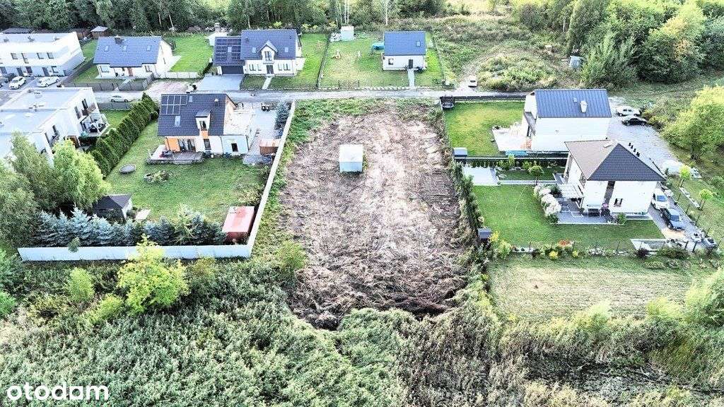 Działka budowlana - 1225m2 Makoszowy - Pełny obrazek: 5/6