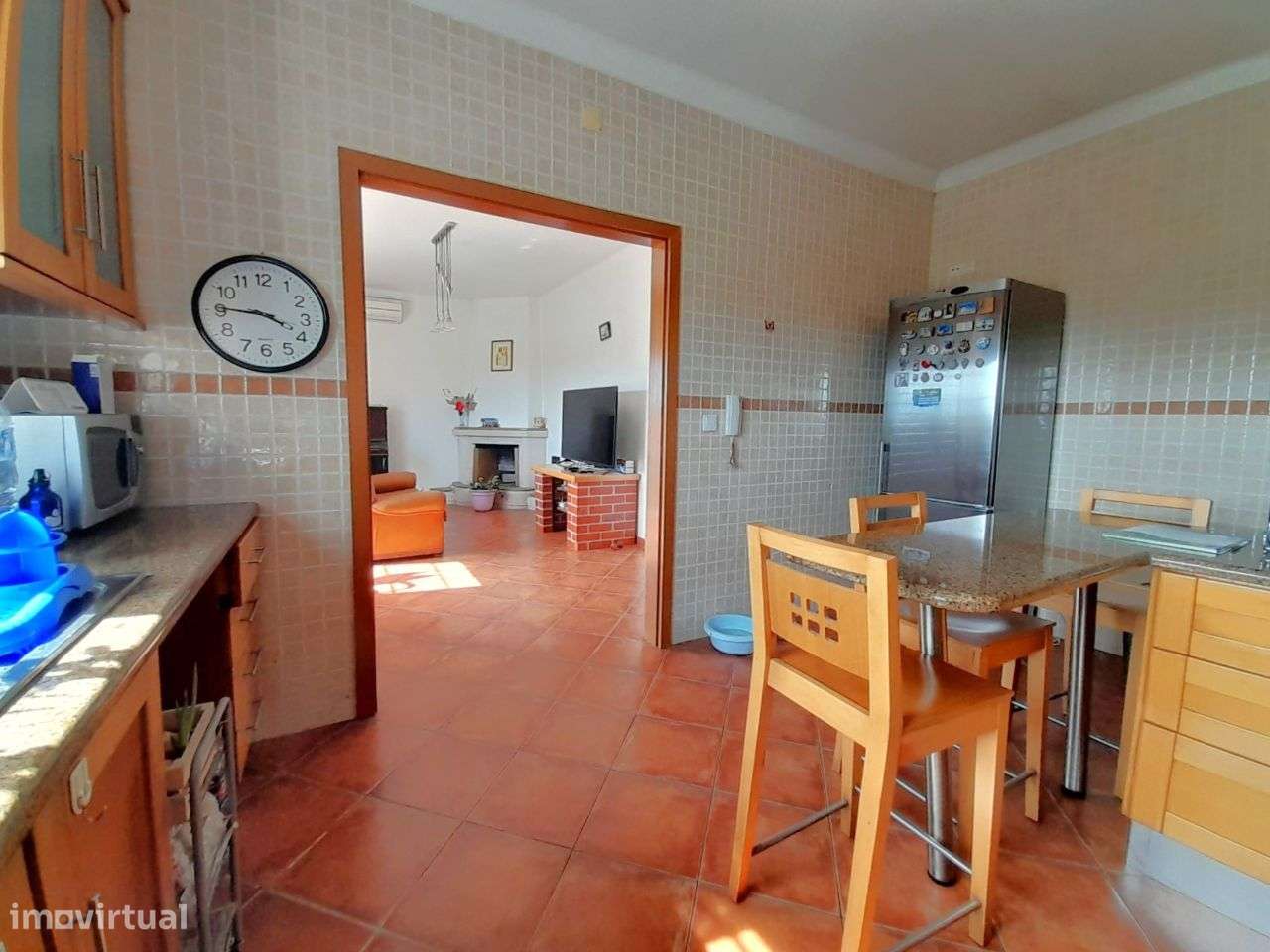 Grande moradia T3+2 com telheiro alto, em Pataias - Grande imagem: 4/39