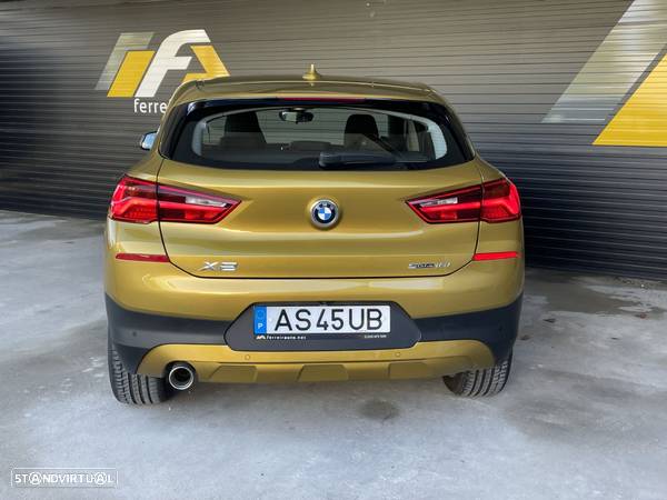 BMW X2 18 i SDrive Auto Line Sport - 4