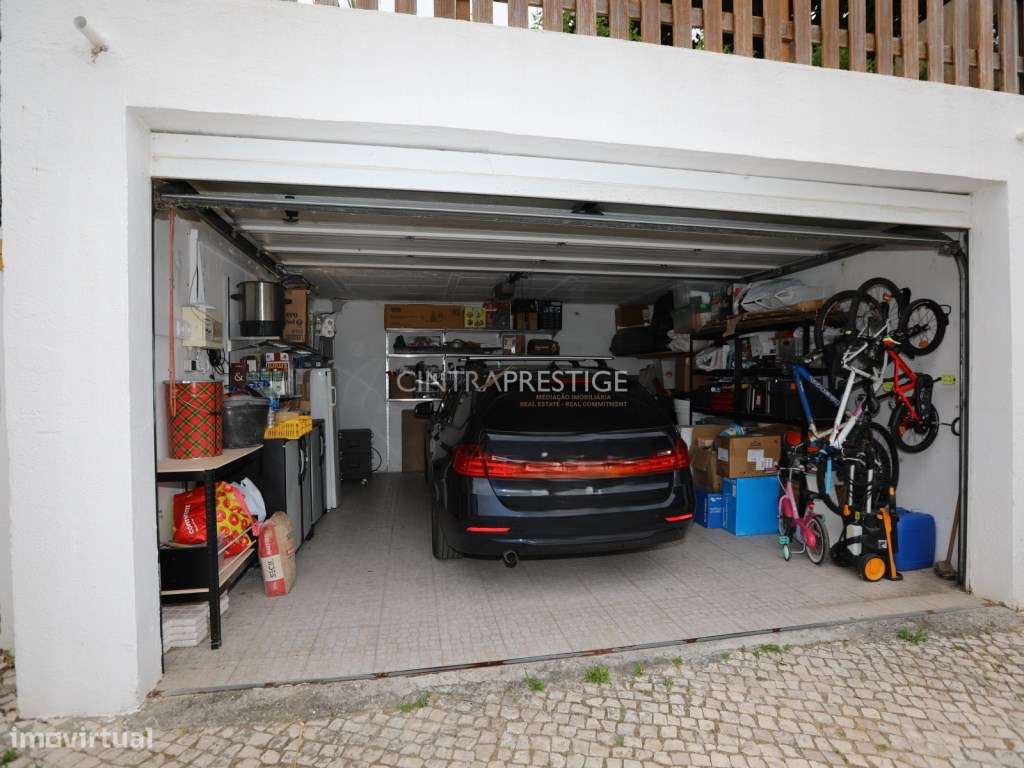 Moradia T3 com Jardim e Garagem na Quinta Verde - Nafarros, Sintra.-46