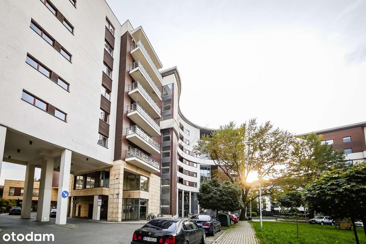 Mieszkanie z tarasem - Ruczaj - ul.Miłkowskiego-53 m2 - Parking-17
