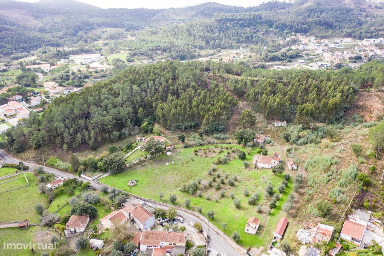 OPORTUNIDADE FANTÁSTICA | QUINTA | 3 HECTARES | LOUSA | RUÍNA | 184 M2 - Grande imagem: 4/39