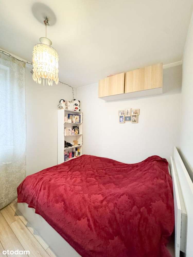 Na sprzedaż mieszkanie 36,6 m² parter Szczecin Pół-3