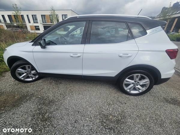 Seat Arona 1.0 TSI FR S&S DSG - 35