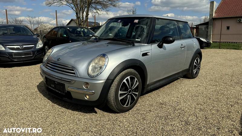 Mini Cooper D One - 14