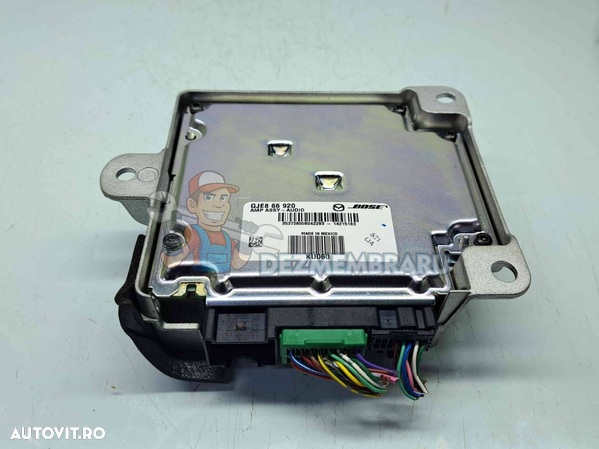 Amplificator audio MAZDA 6 (GJ1) [Fabr 2014-2021] GJE866920 - 3