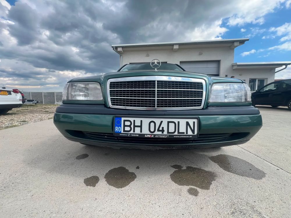 Mercedes-Benz C W202 [1992 - 2001] ver-200-d 1994