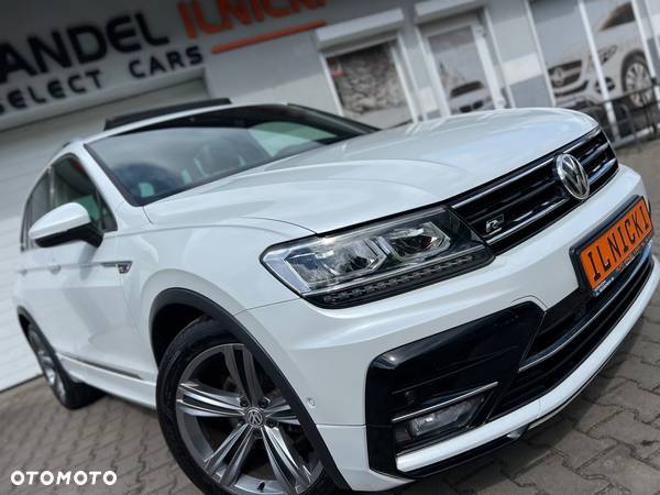 Volkswagen Tiguan 1.5 eTSI OPF DSG R-Line - 1