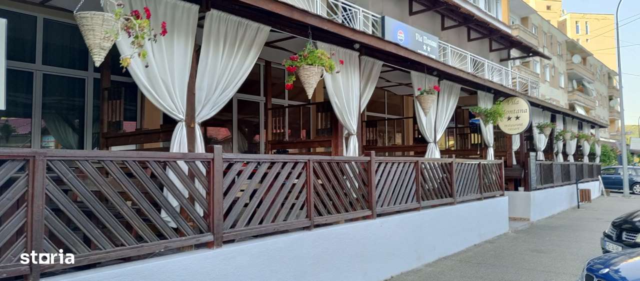 Pensiune cu restaurant în Geoagiu Băi – Preț redus - Imagine principală: 2/10