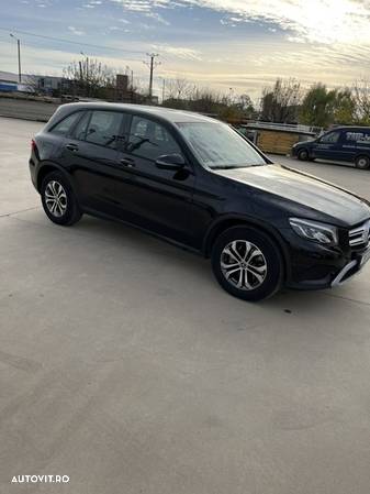 Mercedes-Benz GLC 250 4Matic 9G-TRONIC - 14