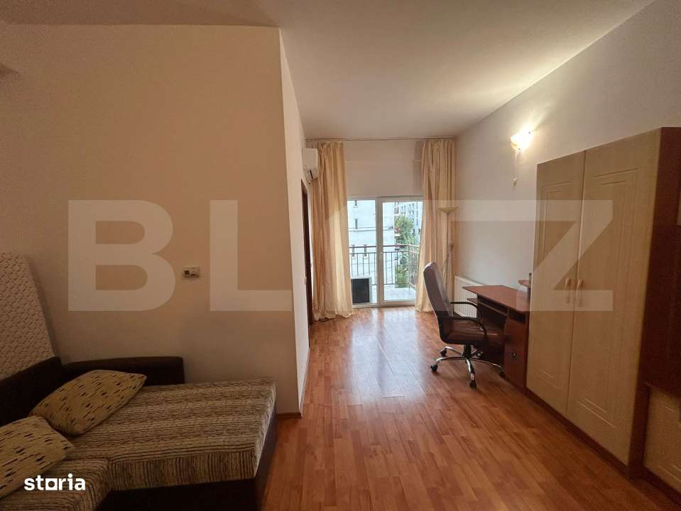 Apartament 1 camera, 37 mp, aproape de FSEGA si Iulius Mall! - Imagine principală: 2/8