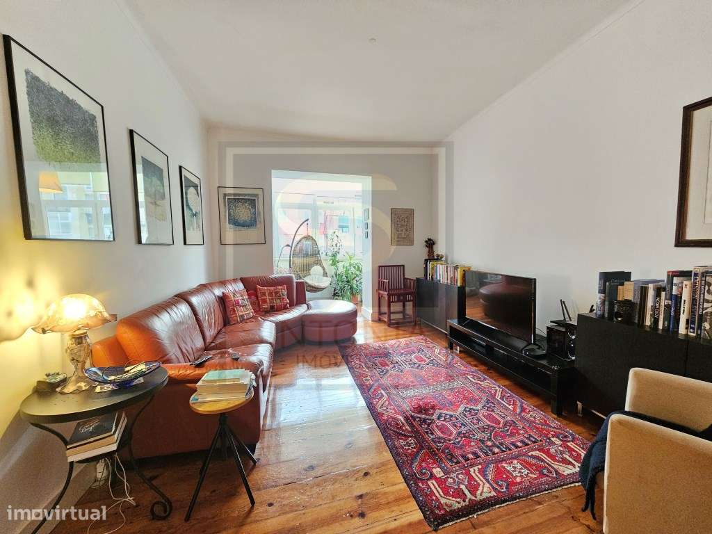 Encantador Apartamento T4 no Coração da Estefânia - Lisboa-16