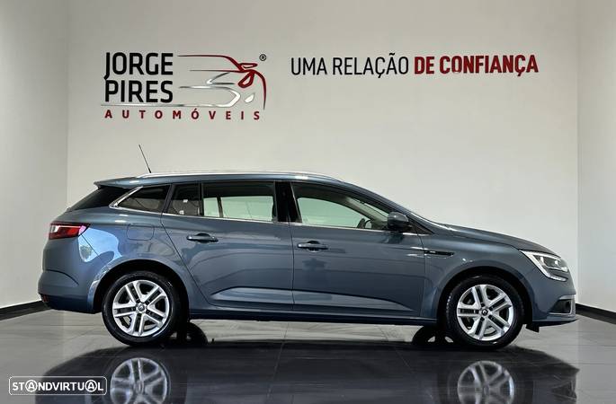 Renault Mégane Sport Tourer 1.5 dCi Limited - 12