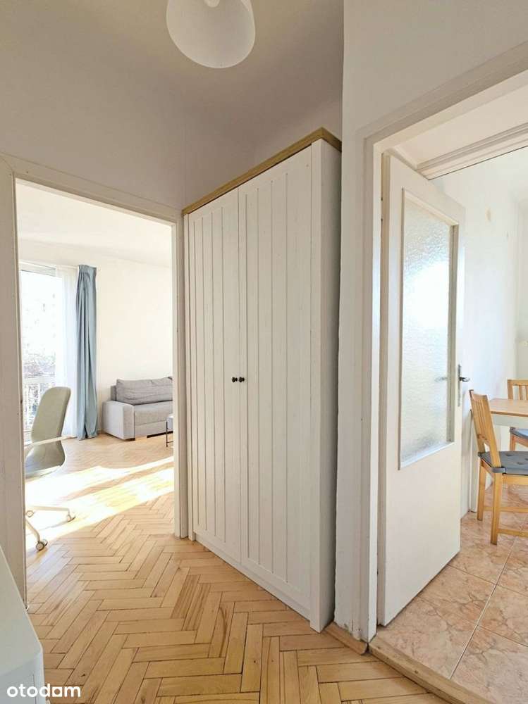 Słoneczne 1 pokojowe – Krowodrza – ulica Staszczyk-14