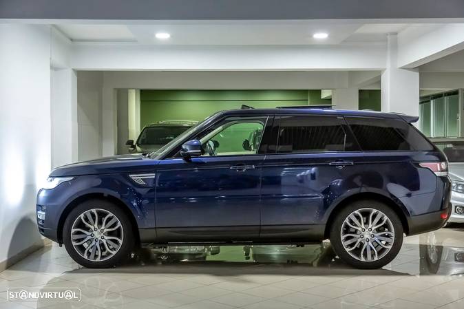 Land Rover Range Rover Sport 3.0 TDV6 HSE - 4