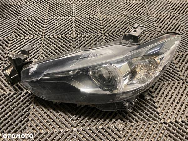 LAMPA LEWA PRZÓD MAZDA 6 GJ XENON SKRĘTNY - 1