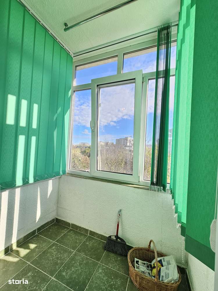 Titan- 3min metrou| Ap. decomandat cu 3 camere in bl. rebilitat!-13