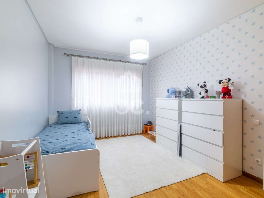 Apartamento T2 em São Pedro de Avioso, Castêlo da Maia-7