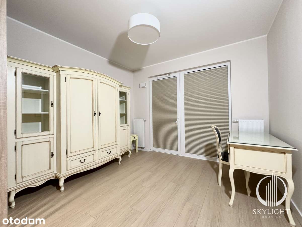 Stylowe mieszkanie na wynajem - Pełny obrazek: 4/7