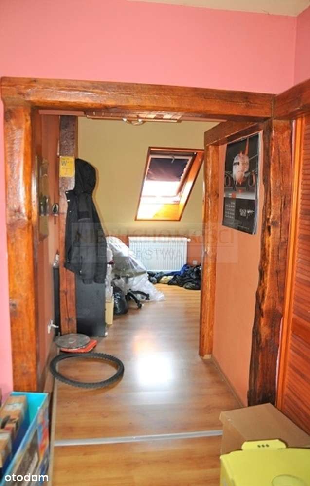 Nieruchomość składająca się z dwóch odrębnych mieszkań/105,52 m2!-3