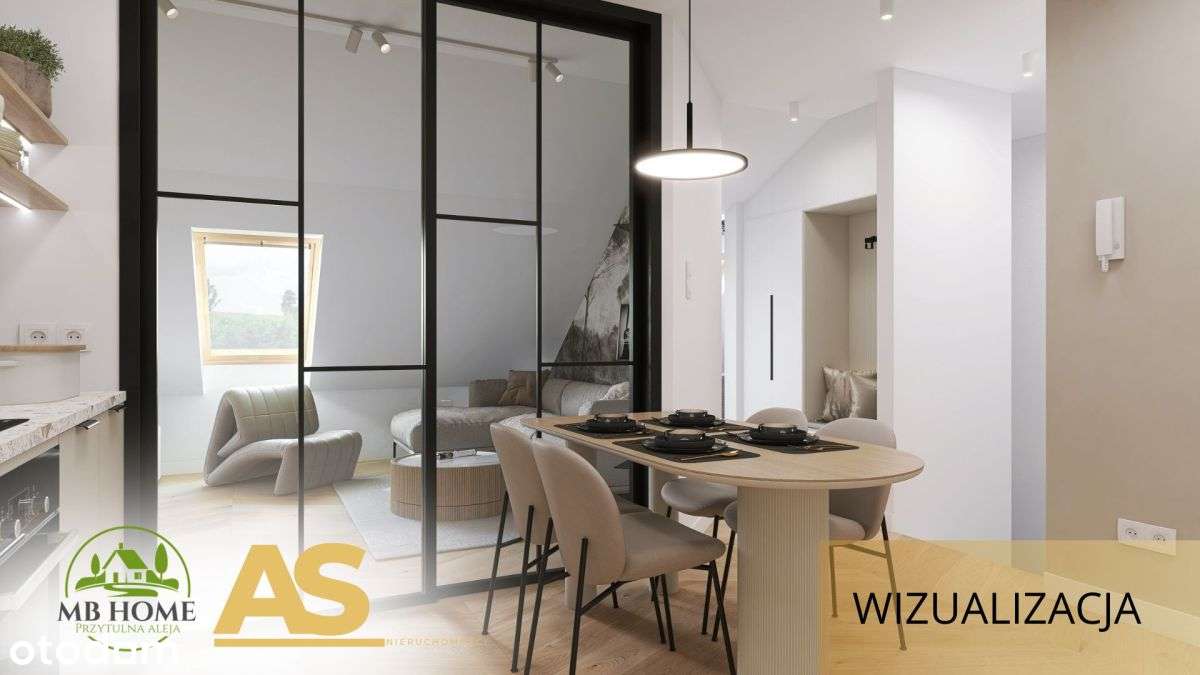 Dwupoziomowy, bezczynszowy apartament-10