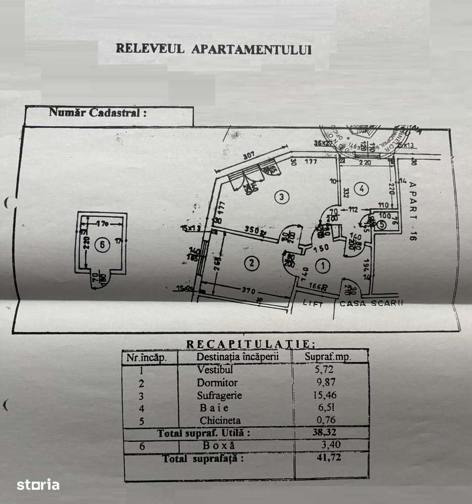 Vanzare apartament doua camere Universitate perfect pentru Airbnb-10