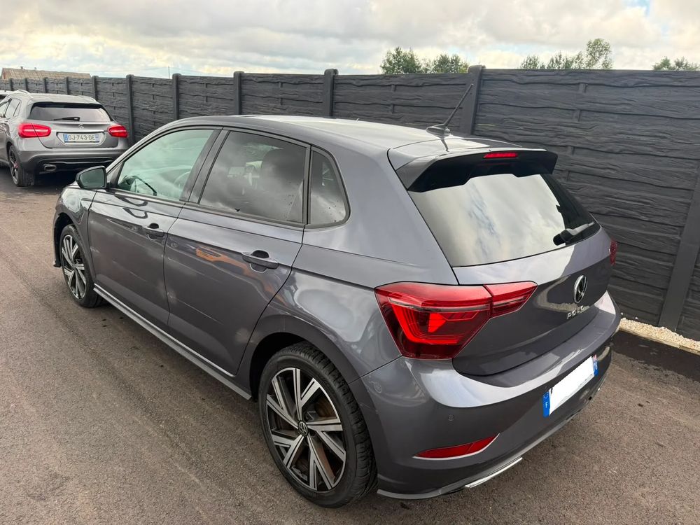 Volkswagen Polo VI (2017-) 1.0 TSI OPF DSG R-Line 2024