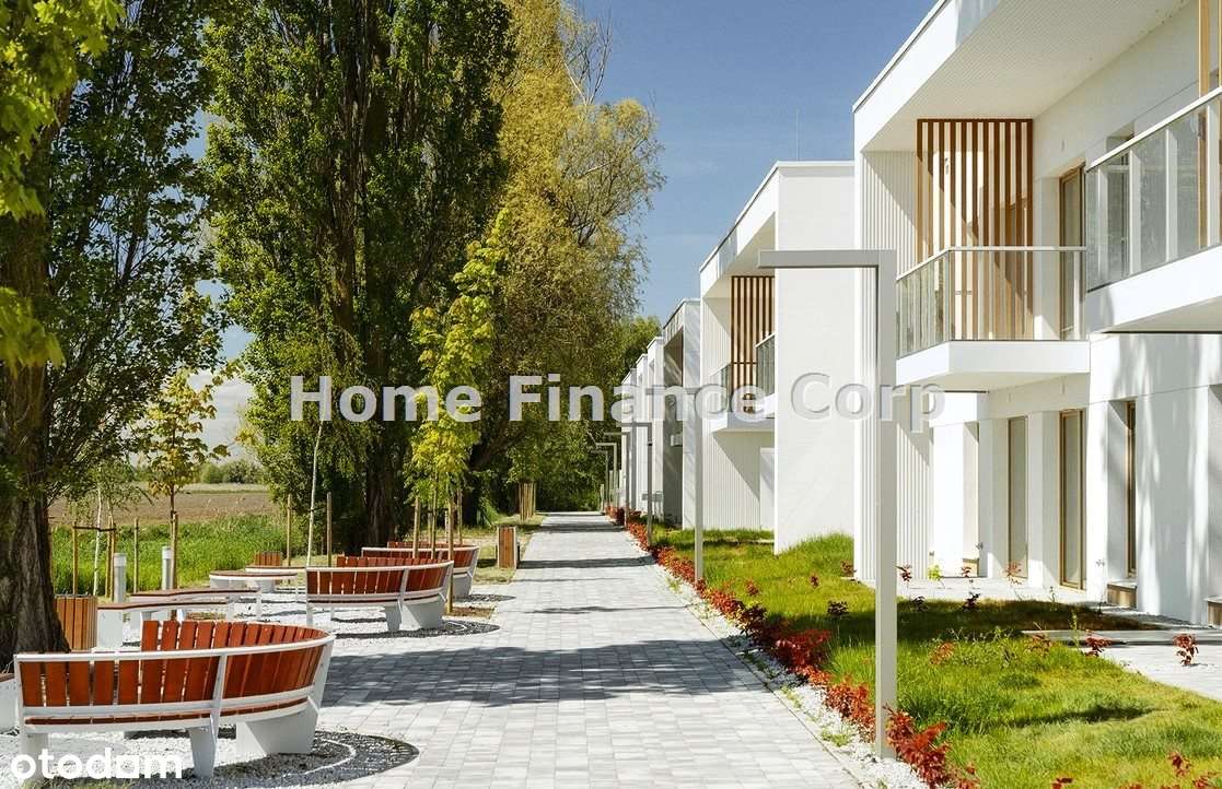 Apartament w Prestiżowym Projekcie z basenem i sauną DEWELOPER-14