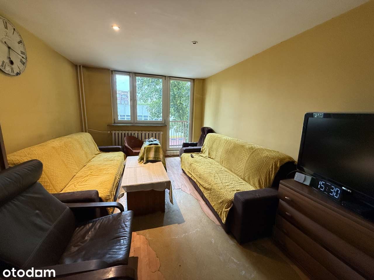 Sosnowiec Centrum Ordonówny, 2 pokoje, balkon-9