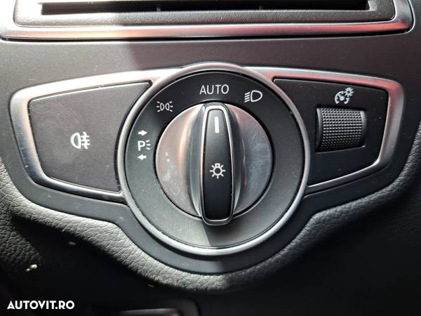 Mercedes-Benz C 220 d 4MATIC Aut - 12