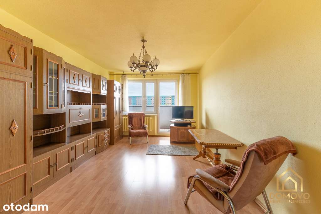 Przestronne i jasne 3 pokoje z balkonem–Sosnowiec-1