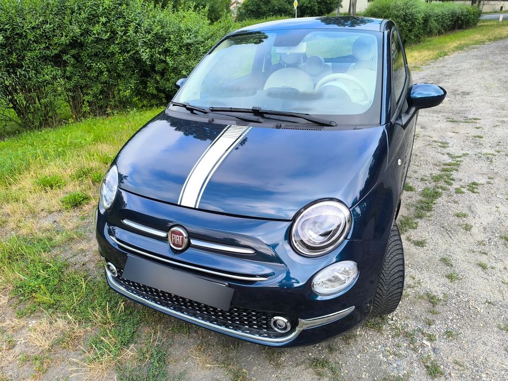 Fiat 500 1.0 GSE Hybrid 2021