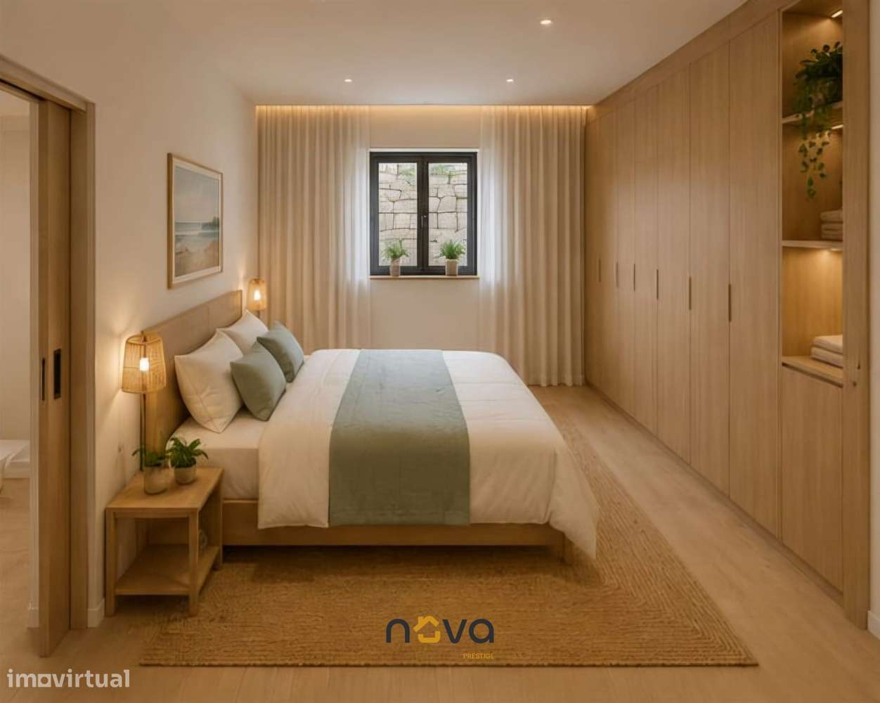 Apartamento T2 em Vila do Conde-22