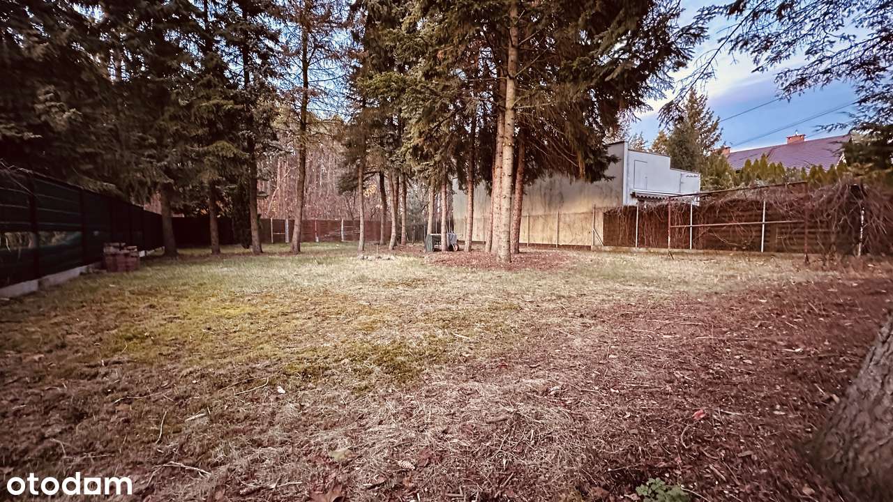 Miejsce, w którym powstanie Wasz dom – wyjątkowa działka w Józefowie-3