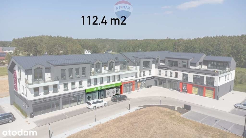 Nowoczesny lokal usługowy w dobrej lokalizacji. - Pełny obrazek: 1/13