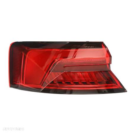 Lampa spate, stop Audi A5, 06.2016-, stanga/dreapta, exterioara, cu LED, ULO - 1