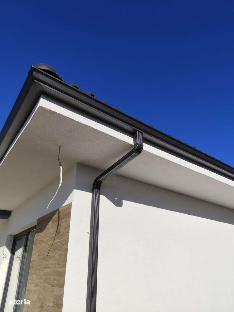 Casa noua, living si 3 dormitoare, de vanzare — Santandrei, Bihor-11