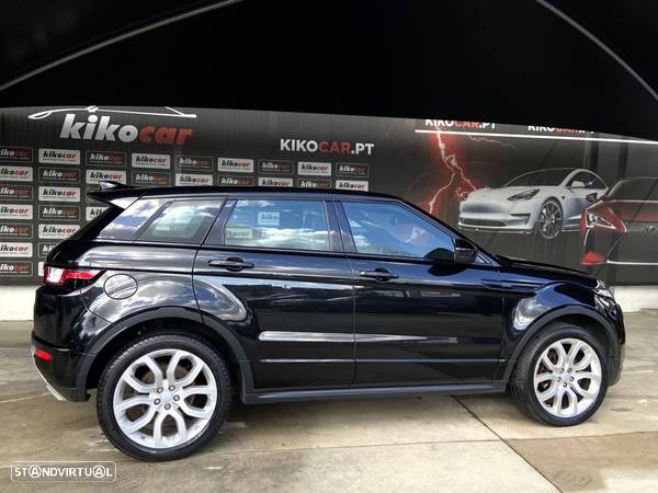 Land Rover Range Rover Evoque 2.0 eD4 SE Dynamic - 5